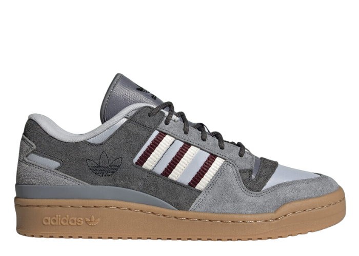 adidas Forum 84 Low Hikari Shibata Grey - IG4128 Raffles